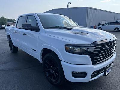 New 2026 Ram 1500 Laramie Crew Cab 4x4 Pickup for sale #4TN167263 - photo 1