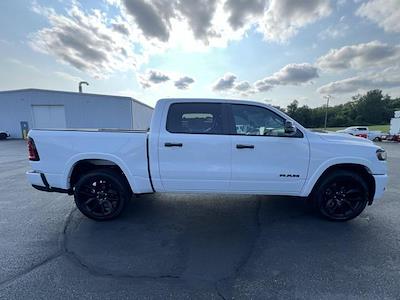 New 2026 Ram 1500 Laramie Crew Cab 4x4 Pickup for sale #4TN167263 - photo 2