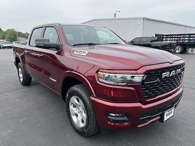 New 2025 Ram 1500 Big Horn Crew Cab 4x4 Pickup for sale #5SN757933 - photo 1