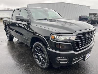 New 2025 Ram 1500 Laramie Crew Cab 4x4 Pickup for sale #6SN686393 - photo 1