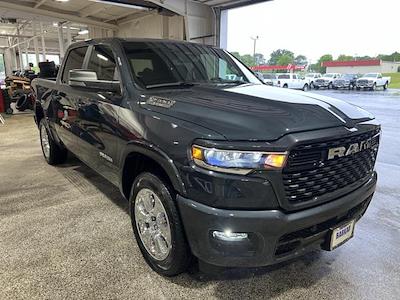 New 2025 Ram 1500 Big Horn Crew Cab 4x4 Pickup for sale #6SN758458 - photo 1