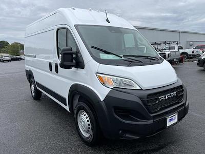 New 2026 Ram ProMaster 2500 High Roof Empty Cargo Van for sale #6TE160265 - photo 1