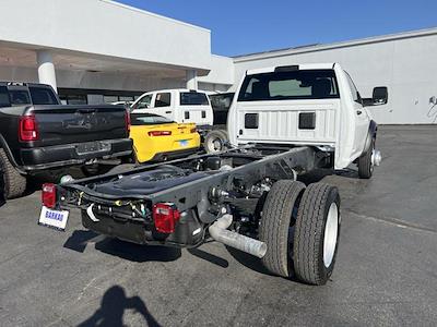 New 2026 Ram 5500 Regular Cab 84 CA Cab Chassis for sale #6TG191219 - photo 2