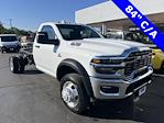 New 2026 Ram 5500 Regular Cab 84 CA Cab Chassis for sale #6TG191219 - photo 1
