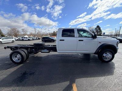 New 2026 Ram 5500 Crew Cab 84 CA Cab Chassis for sale #6TG285076 - photo 2
