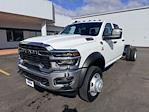 New 2026 Ram 5500 Crew Cab 84 CA Cab Chassis for sale #6TG285076 - photo 15