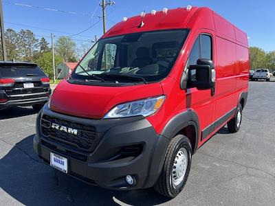 New 2025 Ram ProMaster 2500 High Roof Empty Cargo Van for sale #7SE541895 - photo 1