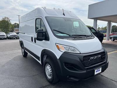 New 2026 Ram ProMaster 2500 High Roof Empty Cargo Van for sale #8TE160266 - photo 1