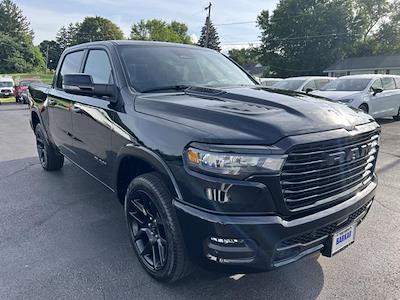 New 2026 Ram 1500 Laramie Crew Cab 4x4 Pickup for sale #8TN163829 - photo 1