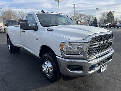 New 2024 Ram 3500 Tradesman Regular Cab 4x4 DRW Pickup for sale #9RG396560 - photo 1