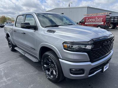 New 2025 Ram 1500 Big Horn Crew Cab 4x4 Pickup for sale #9SN667054 - photo 1