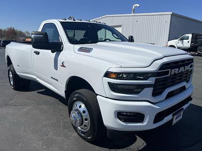 New 2025 Ram 3500 Big Horn Regular Cab 4x4 DRW Pickup for sale #XSG509209 - photo 1