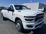 New 2025 Ram 3500 Big Horn Regular Cab 4x4 DRW Pickup for sale #XSG509209 - photo 1