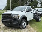 New 2024 Ram 4500 Tradesman Regular Cab 4x4 60 CA Cab Chassis for sale #RG362202 - photo 7