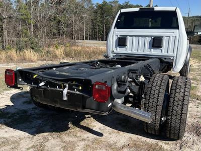 New 2024 Ram 5500 Tradesman Regular Cab 4x4 84 CA Cab Chassis for sale #RG396207 - photo 2