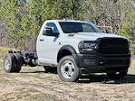 New 2024 Ram 5500 Tradesman Regular Cab 4x4 84 CA Cab Chassis for sale #RG396207 - photo 1