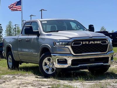 New 2025 Ram 1500 Big Horn Quad Cab 4x4 Pickup for sale #SN655176 - photo 1