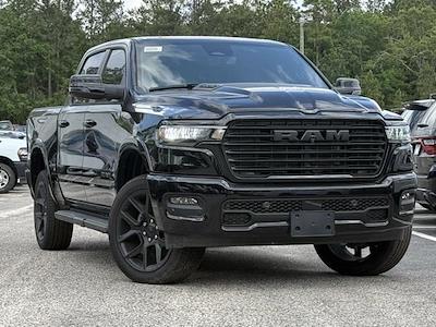 New 2025 Ram 1500 Laramie Crew Cab 4x4 Pickup for sale #SN659573 - photo 1