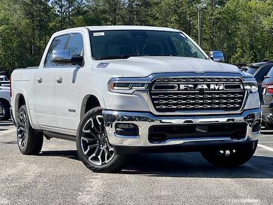 New 2025 Ram 1500 Longhorn Crew Cab 4x4 Pickup for sale #SN697436 - photo 1
