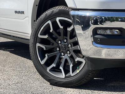 New 2025 Ram 1500 Longhorn Crew Cab 4x4 Pickup for sale #SN697436 - photo 2