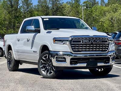 New 2025 Ram 1500 Longhorn Crew Cab 4x4 Pickup for sale #SN677888 - photo 1