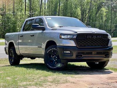 New 2025 Ram 1500 Warlock Crew Cab 4x4 Pickup for sale #SN701025 - photo 1
