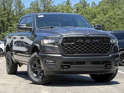 New 2025 Ram 1500 Warlock Crew Cab 4x4 Pickup for sale #SN713604 - photo 1