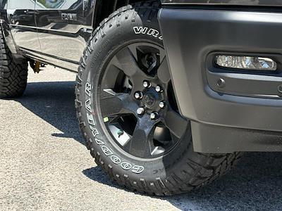 New 2025 Ram 1500 Warlock Crew Cab 4x4 Pickup for sale #SN713604 - photo 2