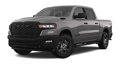 New 2025 Ram 1500 Warlock Crew Cab 4x4 Pickup for sale #SN720269 - photo 1