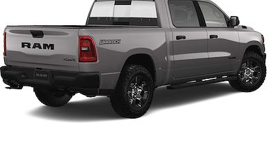 New 2025 Ram 1500 Warlock Crew Cab 4x4 Pickup for sale #SN720269 - photo 2