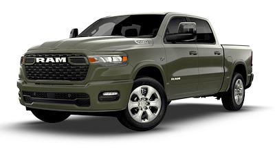 New 2026 Ram 1500 Big Horn Crew Cab 4x4 Pickup for sale #62030270 - photo 1