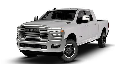 New 2026 Ram 3500 Laramie Mega Cab for sale #TG218213 - photo 1