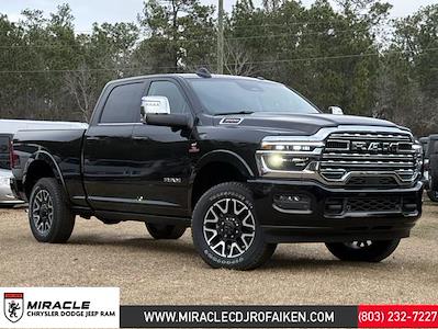 New 2026 Ram 3500 Longhorn Crew Cab for sale #TG218214 - photo 1