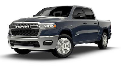New 2026 Ram 1500 Big Horn Crew Cab for sale #62821951 - photo 1