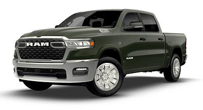 New 2026 Ram 1500 Big Horn Crew Cab for sale #62821956 - photo 1