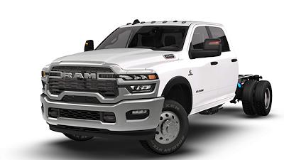 New 2026 Ram 3500 Crew Cab 60 CA Cab Chassis for sale #62875954 - photo 1