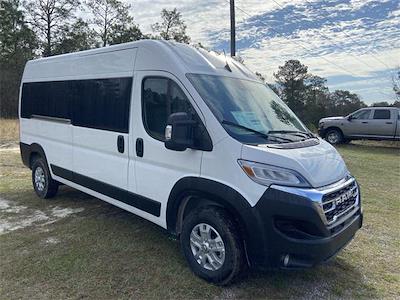 New 2024 Ram ProMaster 2500 High Roof Empty Cargo Van for sale #CDJRRE118531 - photo 1