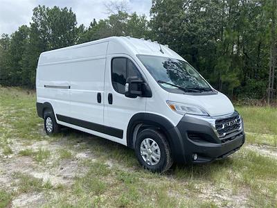 New 2024 Ram ProMaster 2500 High Roof Empty Cargo Van for sale #CDJRRE118532 - photo 1