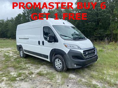 New 2024 Ram ProMaster 2500 High Roof Empty Cargo Van for sale #CDJRRE118533 - photo 1