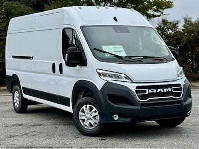 New 2024 Ram ProMaster 2500 High Roof Empty Cargo Van for sale #CDJRRE118534 - photo 1