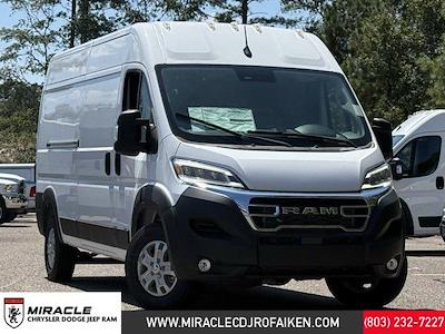 New 2024 Ram ProMaster 2500 High Roof Empty Cargo Van for sale #CDJRRE118535 - photo 1