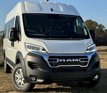 New 2024 Ram ProMaster 2500 High Roof Empty Cargo Van for sale #CDJRRE118664 - photo 1