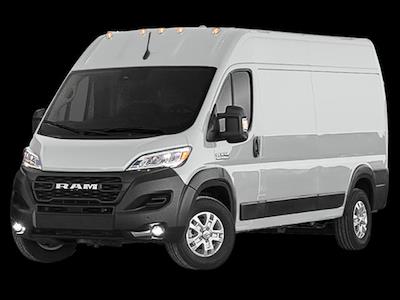 2024 Ram ProMaster 3500 High Roof FWD, Empty Cargo Van for sale #CDJRRE118777 - photo 1