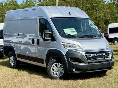 New 2024 Ram ProMaster 2500 High Roof Empty Cargo Van for sale #CDJRRE119068 - photo 1