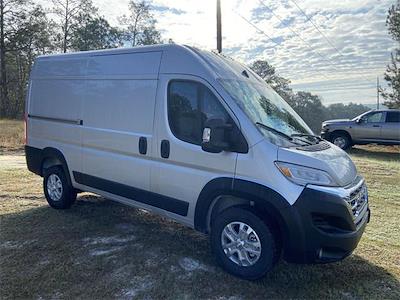 2024 Ram ProMaster 3500 High Roof FWD, Empty Cargo Van for sale #CDJRRE119404 - photo 1