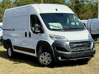 2024 Ram ProMaster 3500 High Roof FWD, Empty Cargo Van for sale #CDJRRE119405 - photo 1