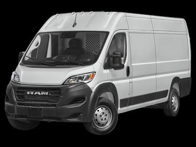 New 2024 Ram ProMaster 3500 High Roof Empty Cargo Van for sale #CDJRRE119449 - photo 1