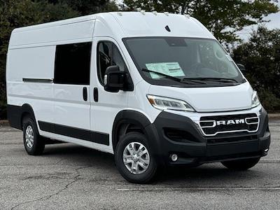 2024 Ram ProMaster 3500 High Roof FWD, Empty Cargo Van for sale #CDJRRE119451 - photo 1