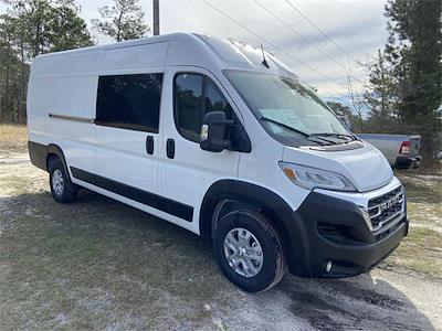 2024 Ram ProMaster 3500 High Roof FWD, Empty Cargo Van for sale #CDJRRE119453 - photo 1