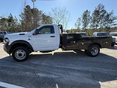 New 2024 Ram 4500 Regular Cab Flatbed Truck for sale #CDJRRG197982 - photo 2